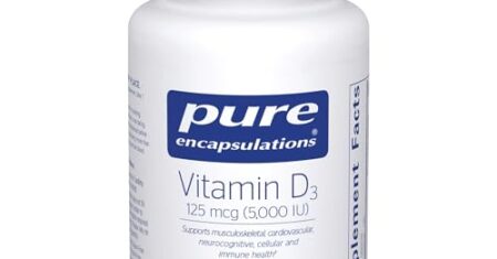 Best Vitamin D Supplements in 2025 (Top 8: NatureWise, MegaFood and More)