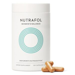 Best Vitamins for Female Hair Loss