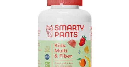Best Vitamins For Kids in 2025 (Top 10: ChildLife, SmartyPants and More)