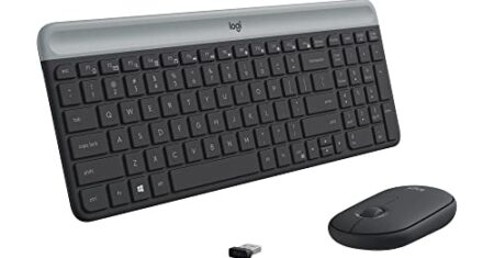 Best Wireless Keyboard and Mouse Combos in 2025 (Top 9: Logitech, Lovaky and More)