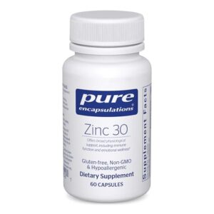 Best Zinc Supplements