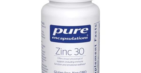 Best Zinc Supplements in 2025 (Top 6: Solaray, NOW Foods and More)