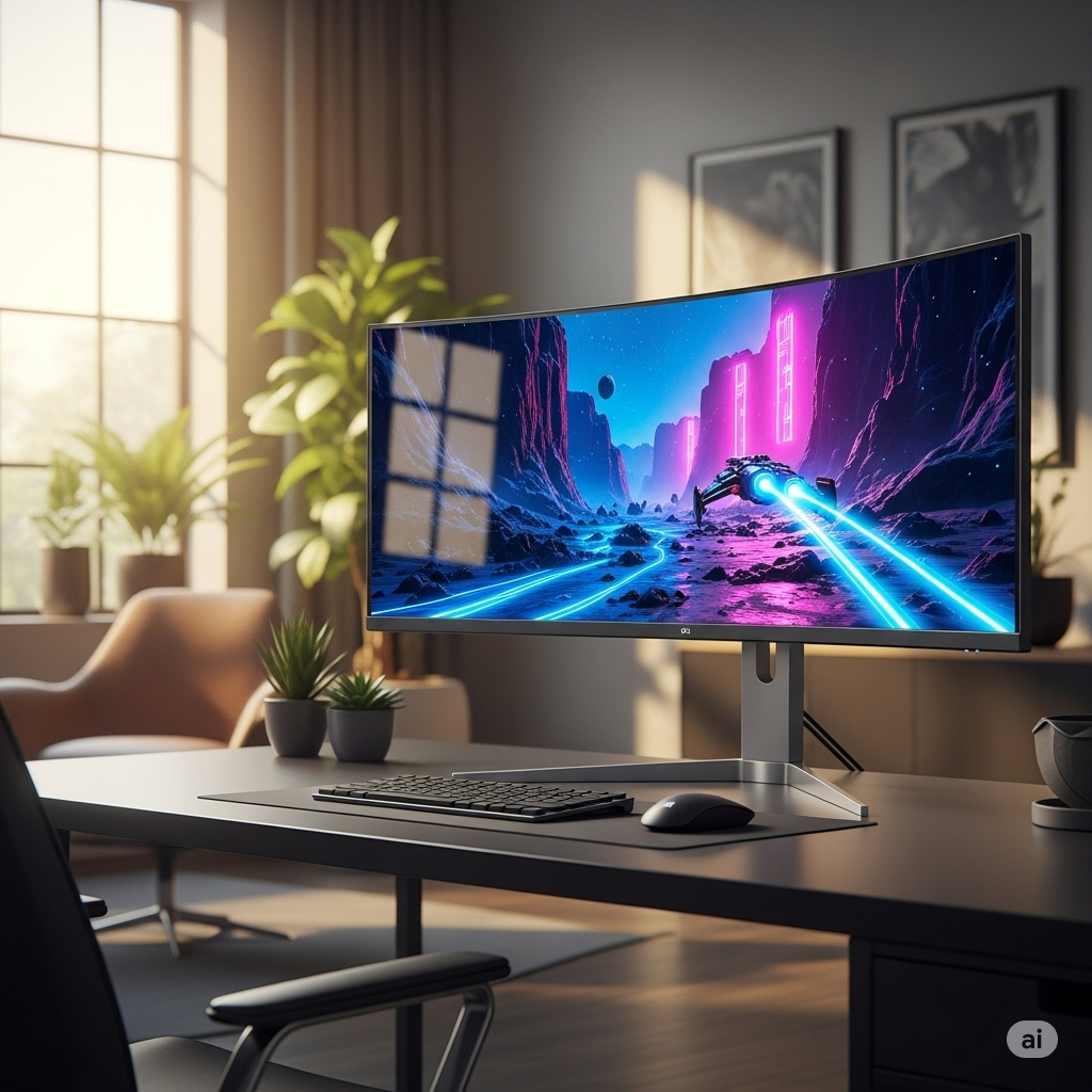 best curved monitors