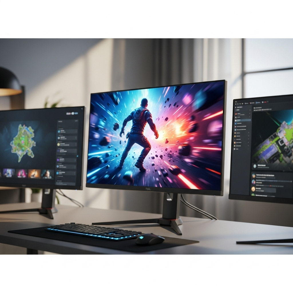 best 144hz monitors