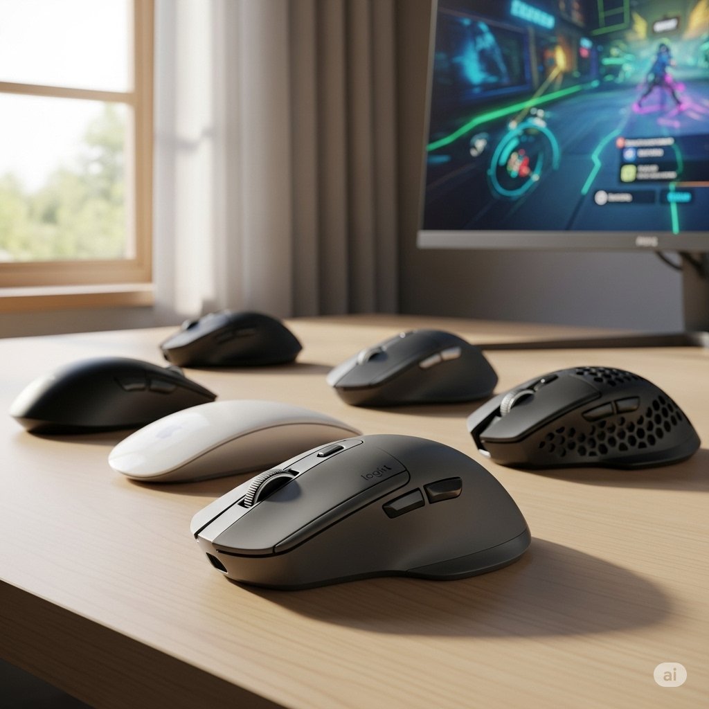 best wireless mice