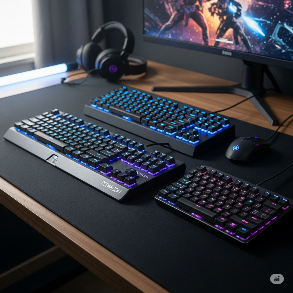 best redragon keyboards