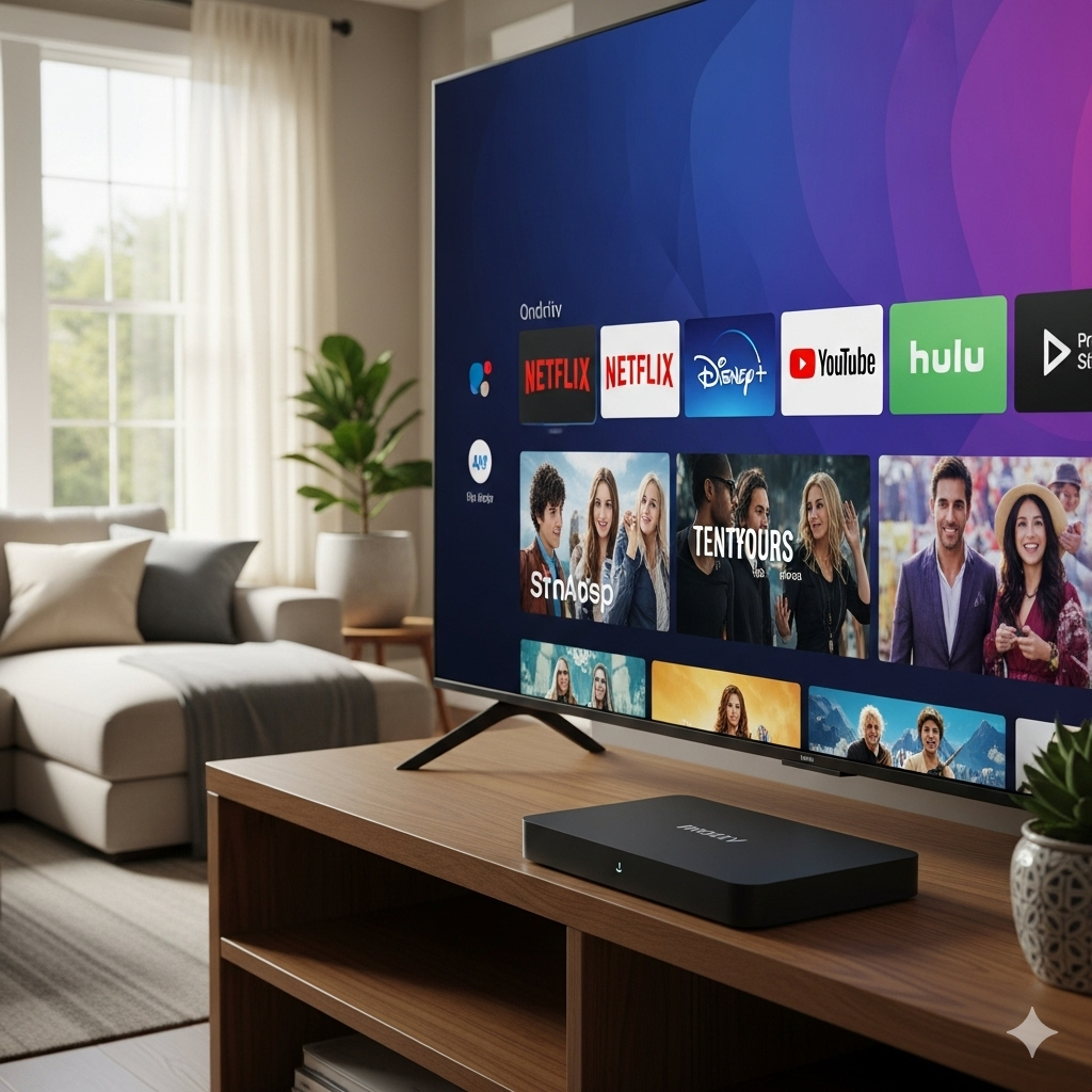 best android tv boxes