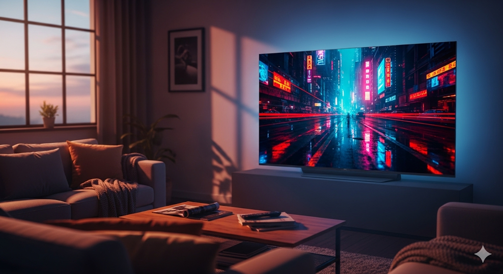 best smart tvs