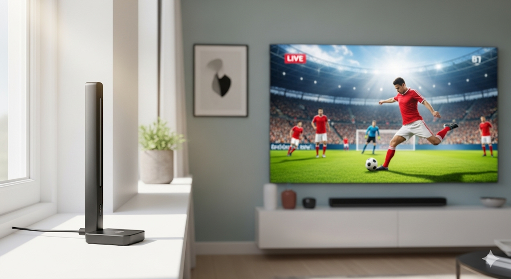 best indoor digital antennas