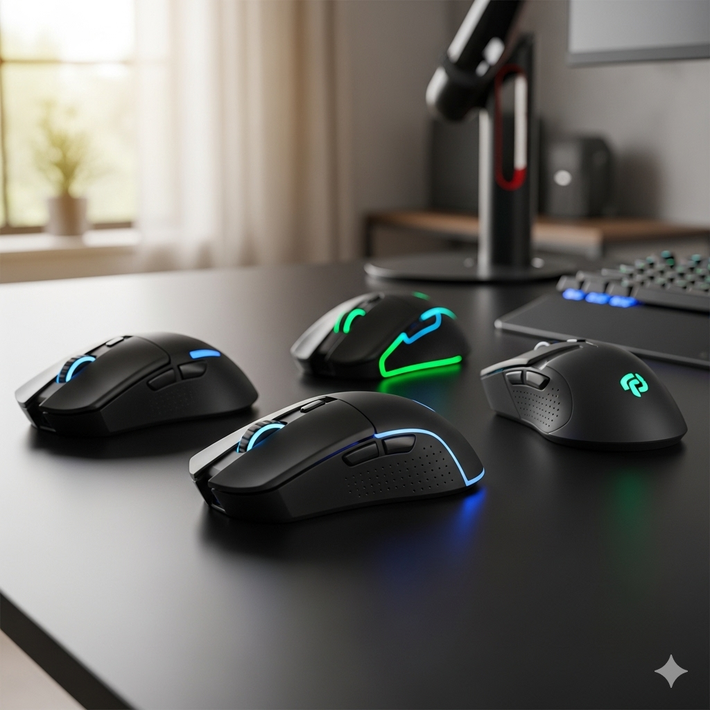 best budget gaming mice