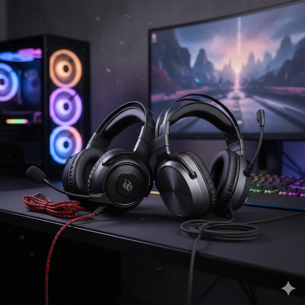best redragon headsets
