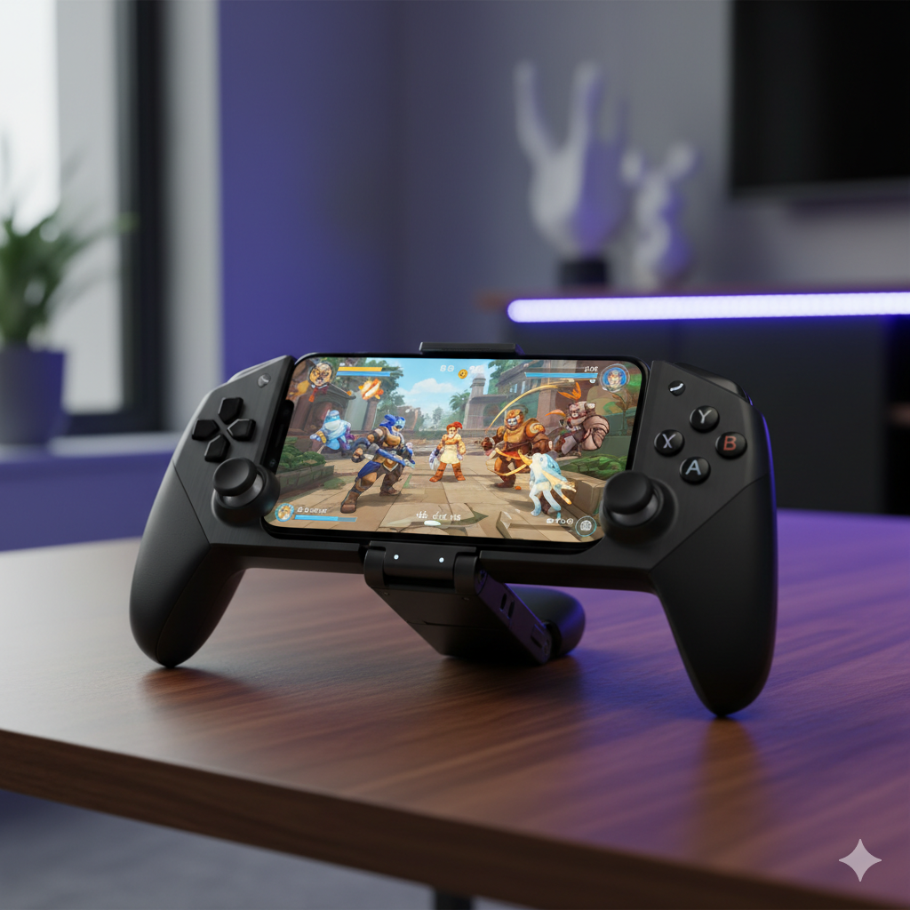 best mobile controllers