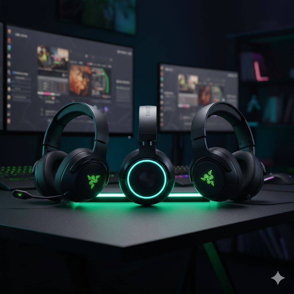 best Razer headsets