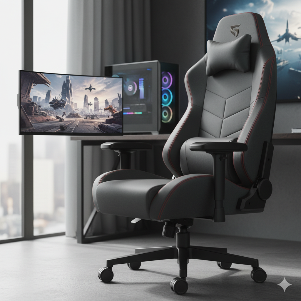 image 145 24 best gaming chairs for heavy gamers