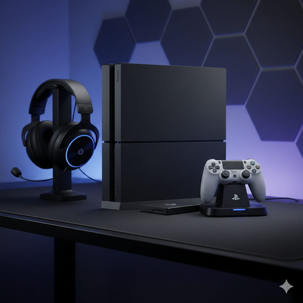 best PS4 accessories