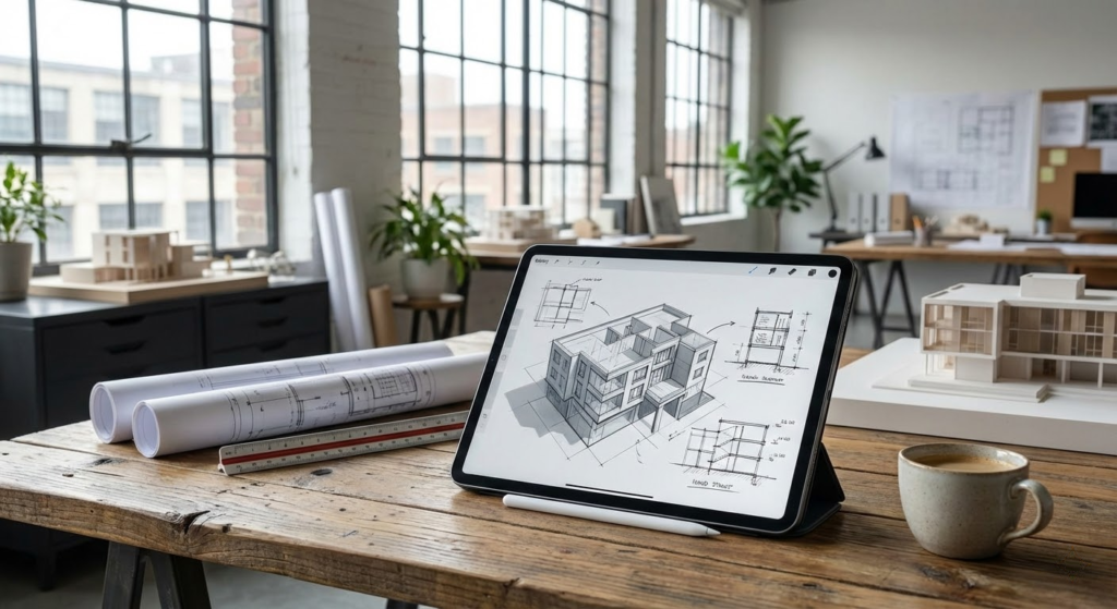 best tablets for architects