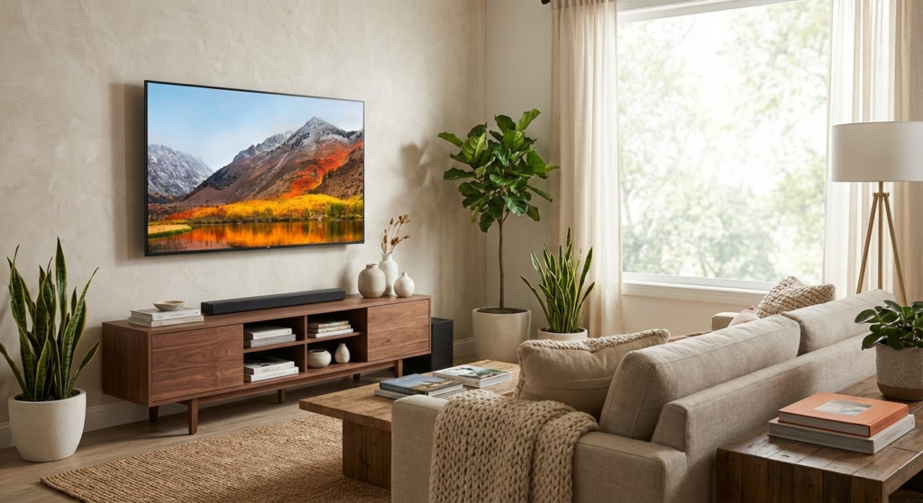 best tvs under 1000