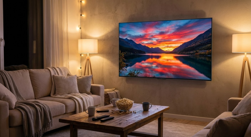 best tvs under 500