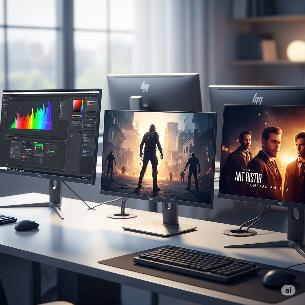 best ips monitors