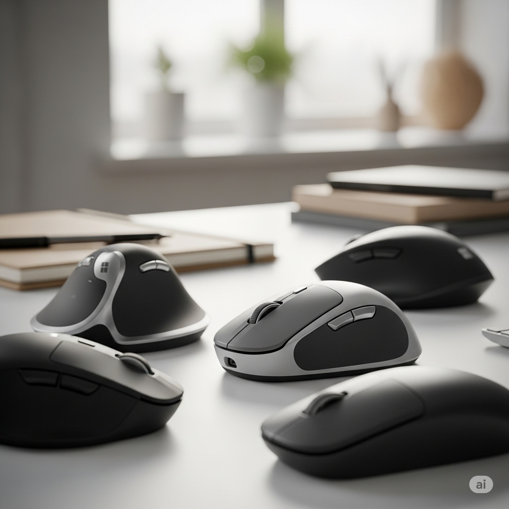 best microsoft mice