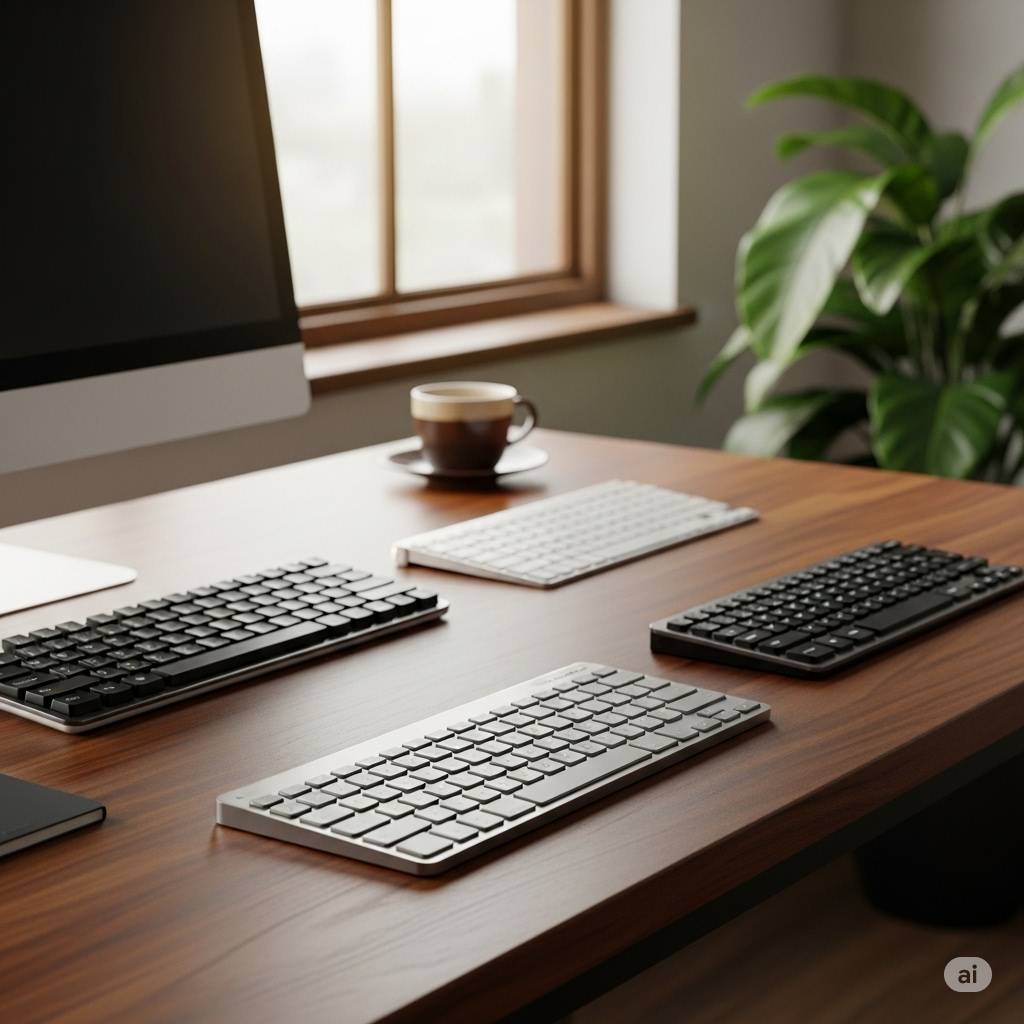 best wireless keyboards