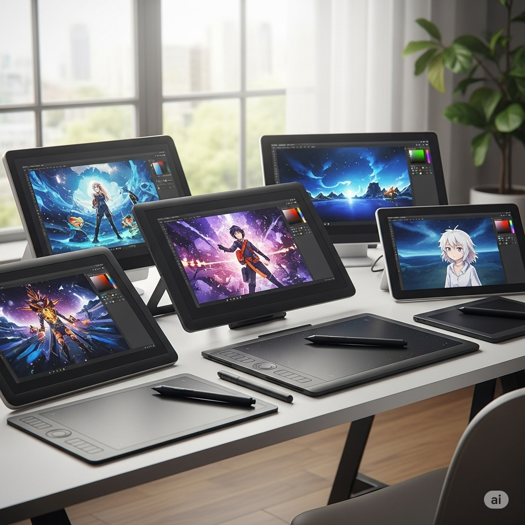 best drawing tablets