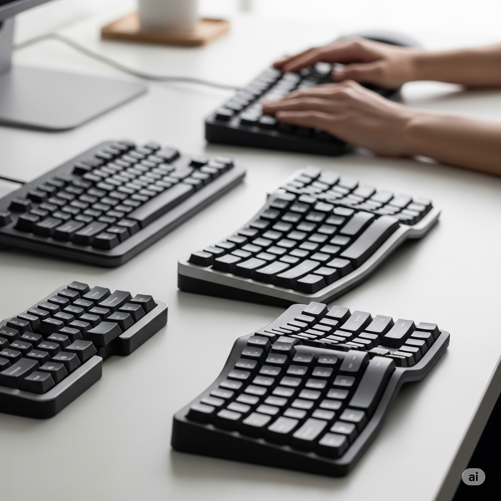 image 62 20 best ergonomic keyboards