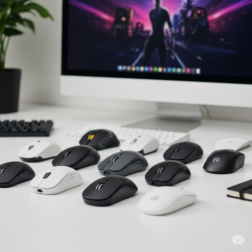 best budget mice