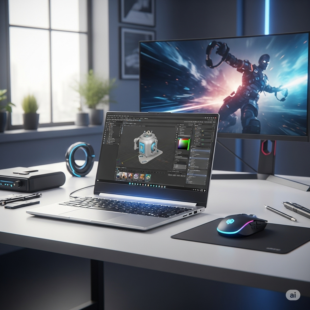 best laptop with dedicated graphics card