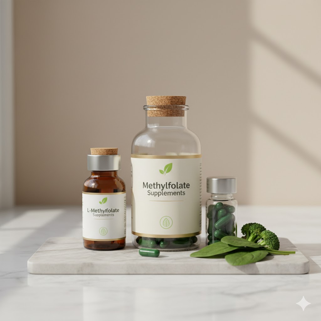 best methylfolate supplements