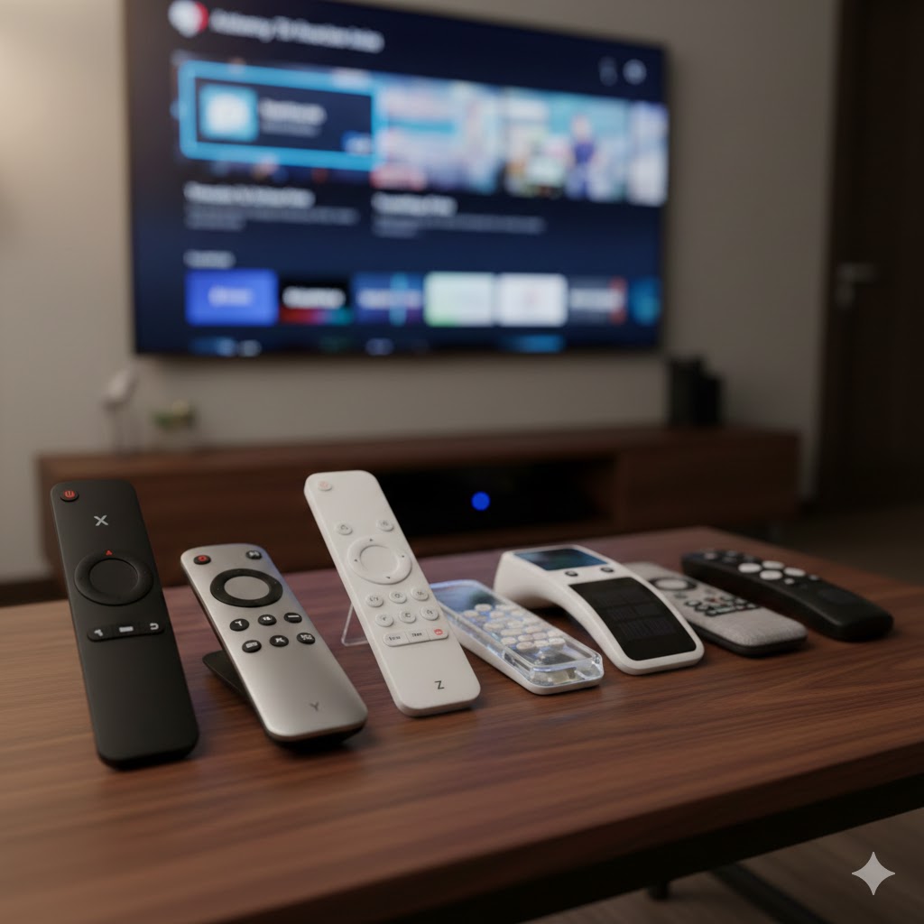 Best TV Box Remotes