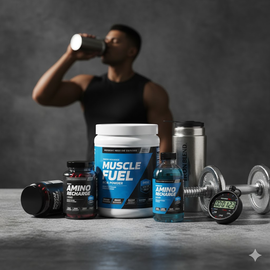 best BCAA supplements