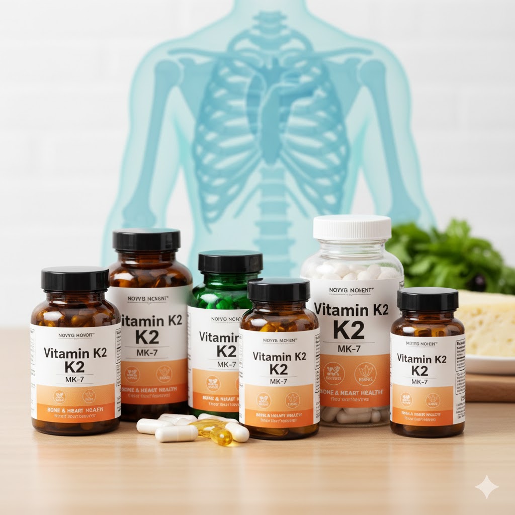 best vitamin K2 supplements