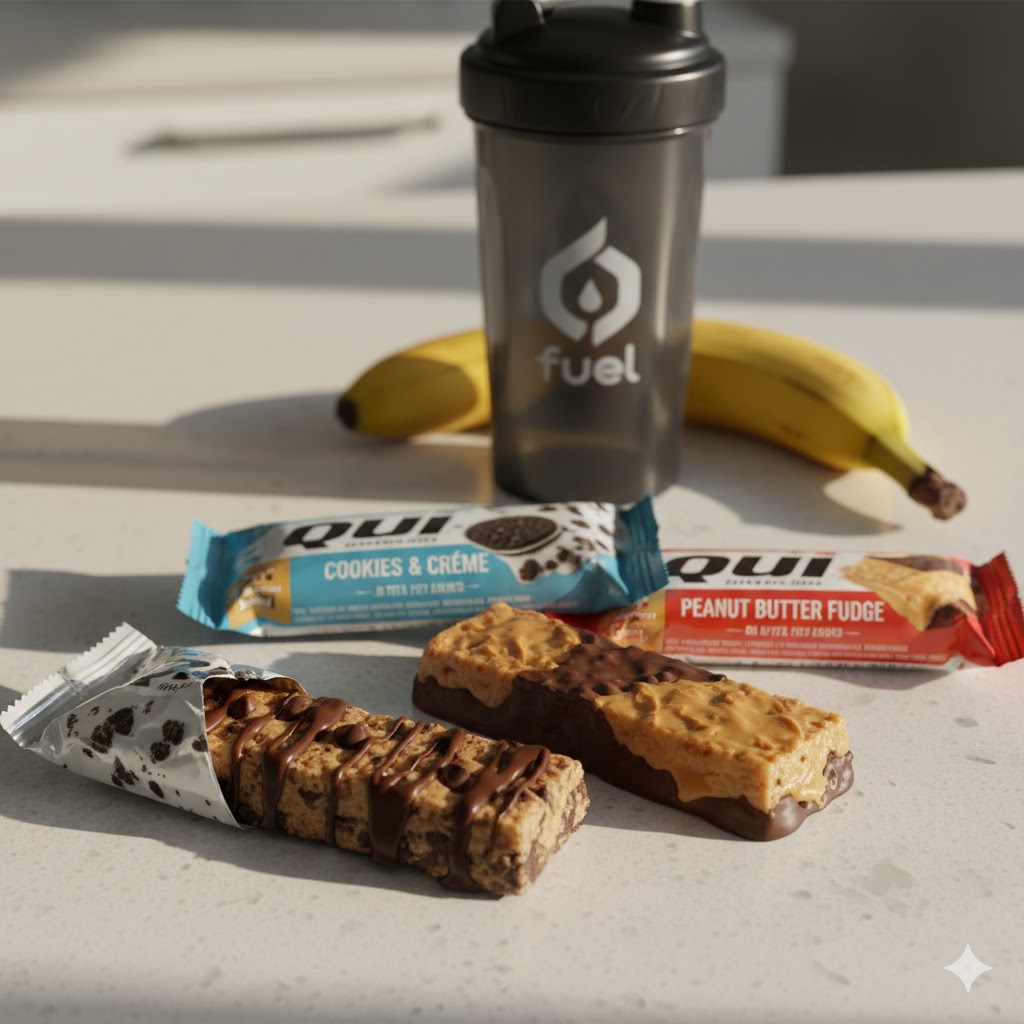 best protein bars