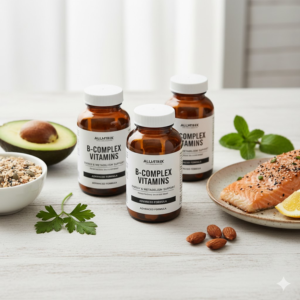 best B-complex vitamins