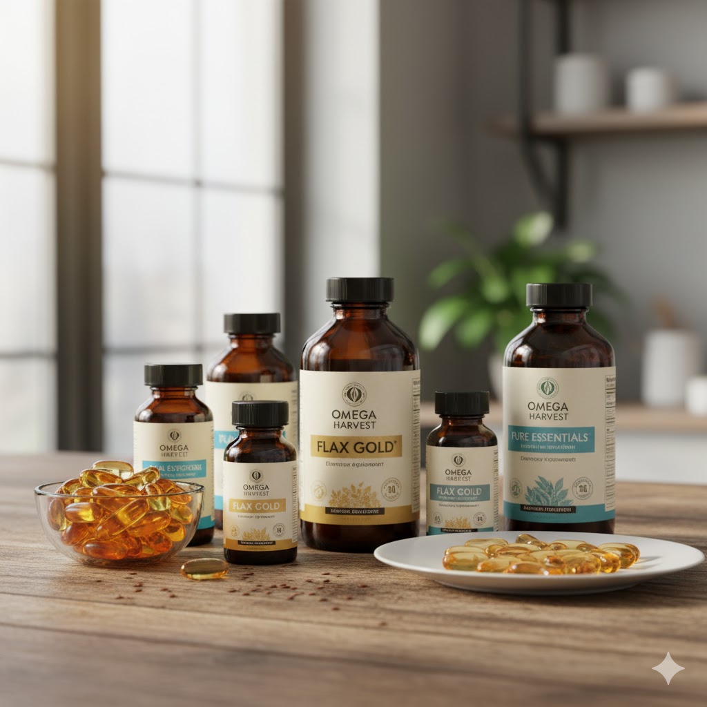 best flaxseed oil supplements