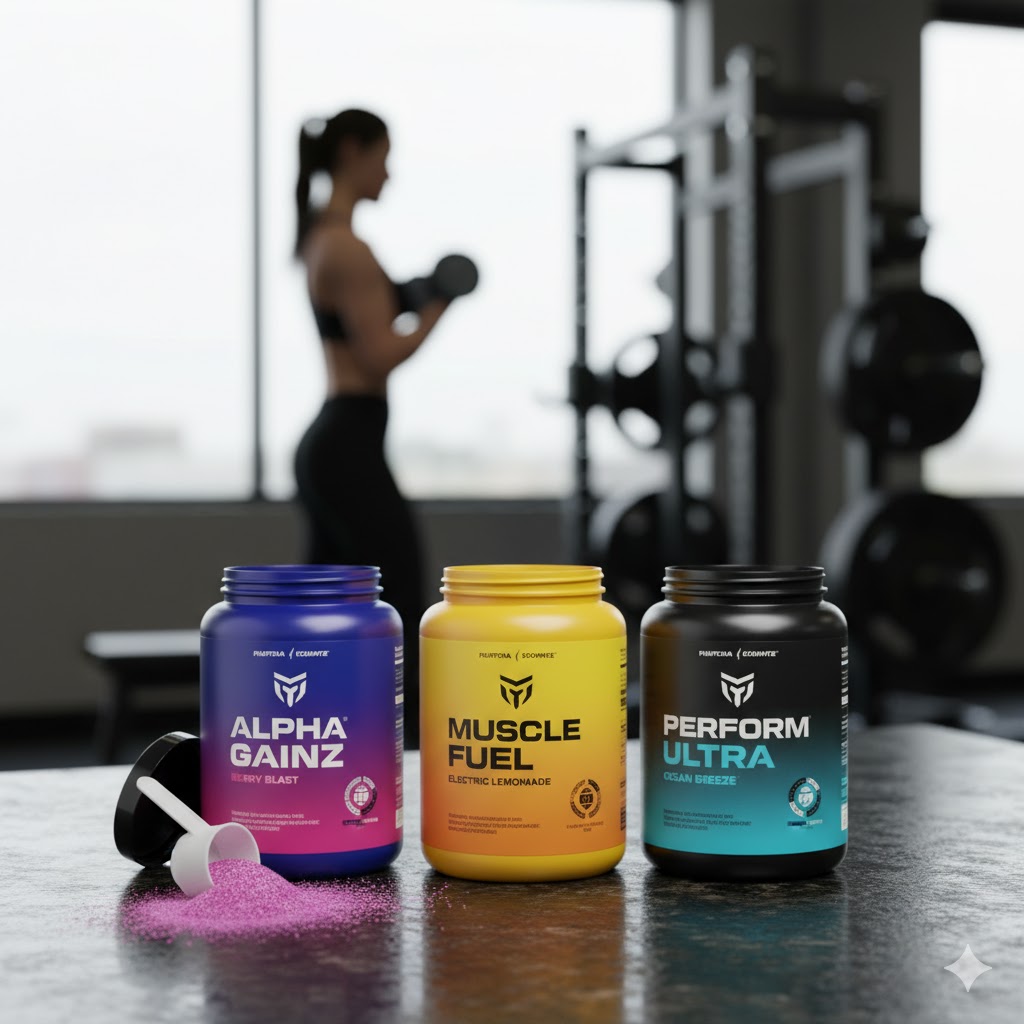 best powdered BCAA supplements