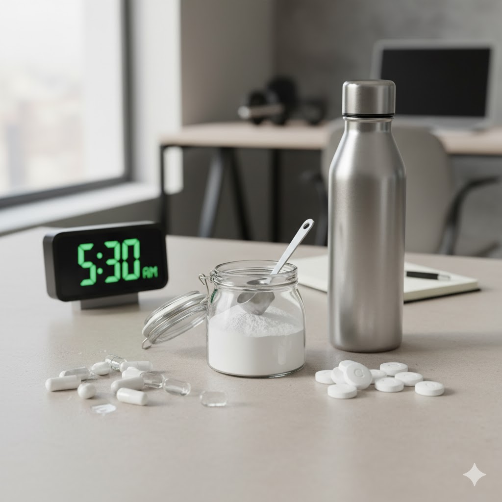 best caffeine supplements