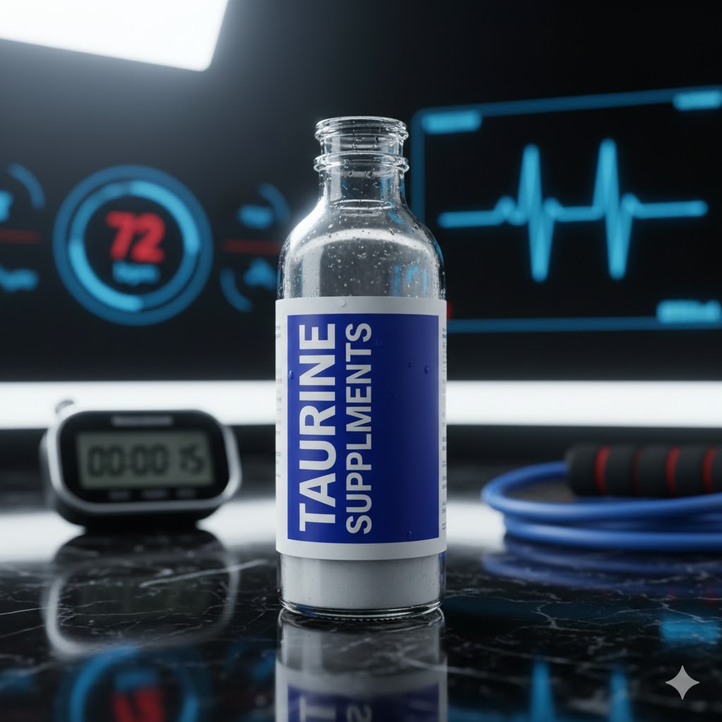 best taurine supplements