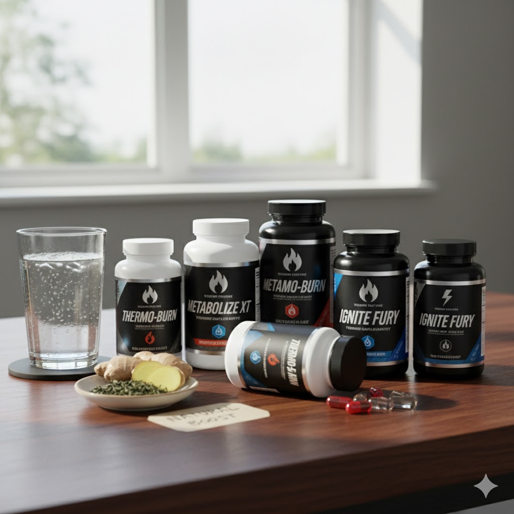 best thermogenic supplements