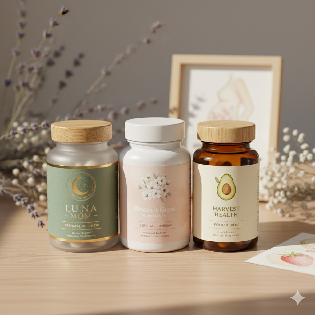 best prenatal vitamins