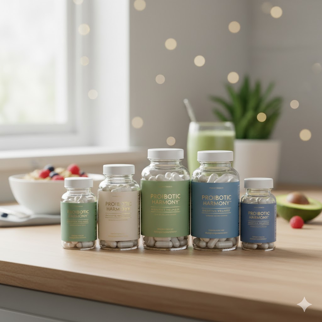 best probiotic supplements