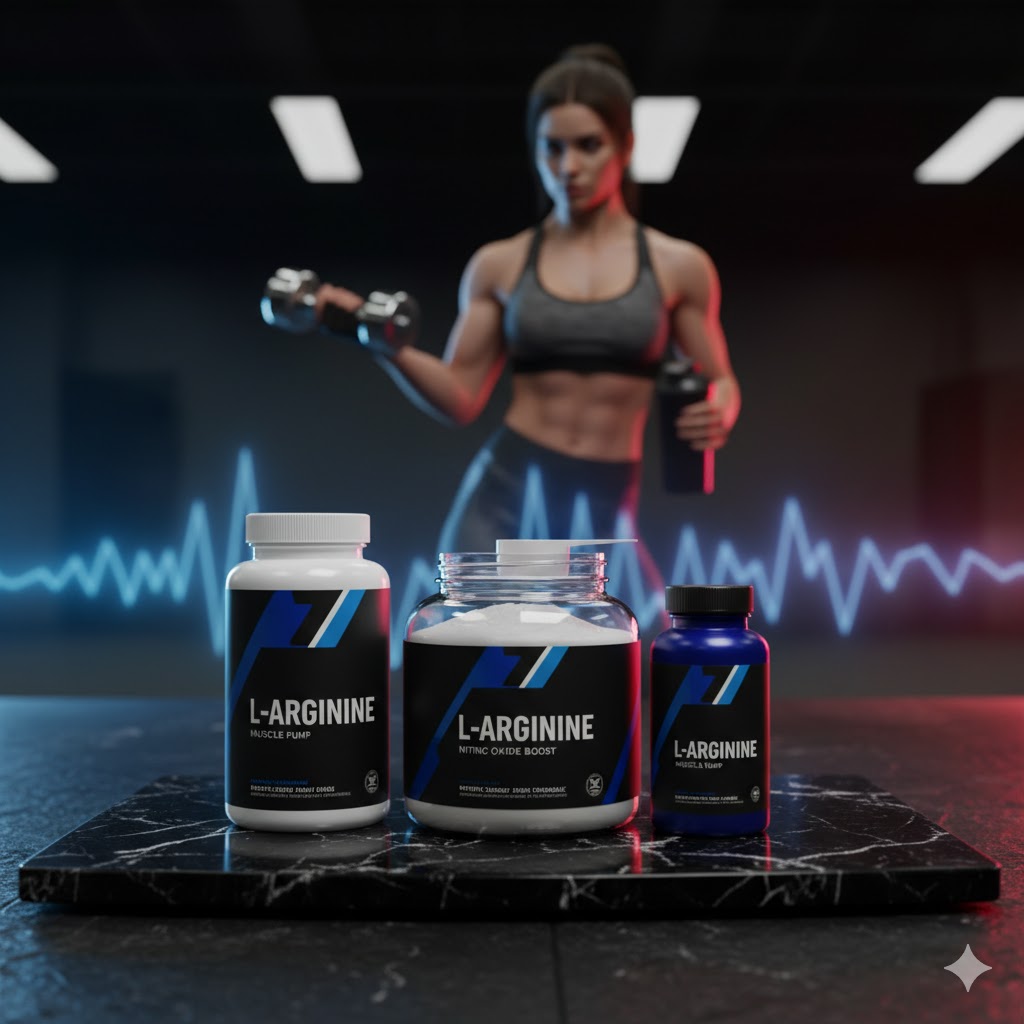 best arginine supplements