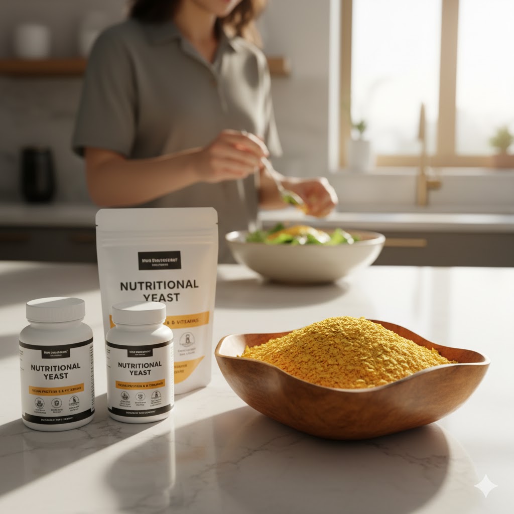 best nutritional yeast supplements