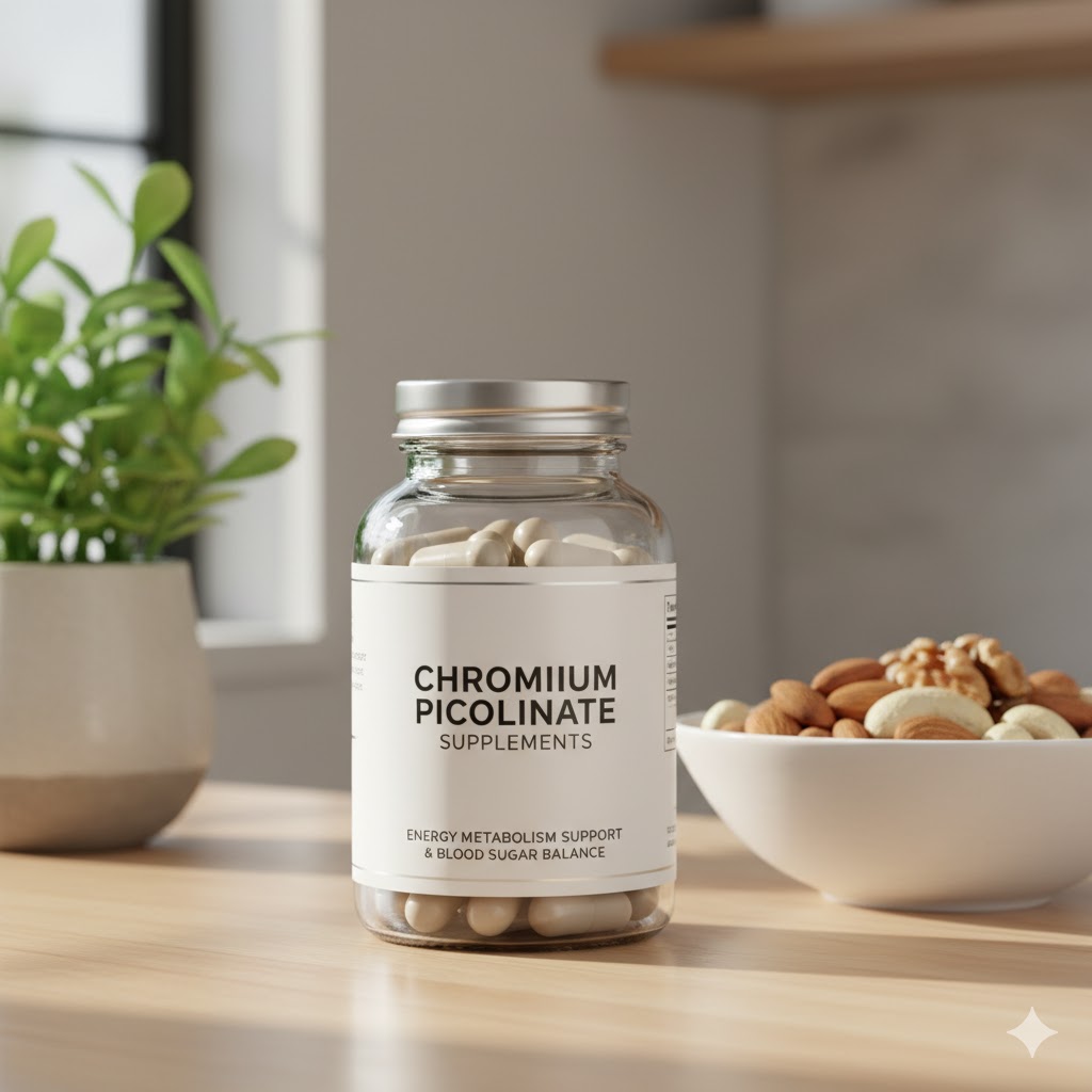 best chromium picolinate supplements