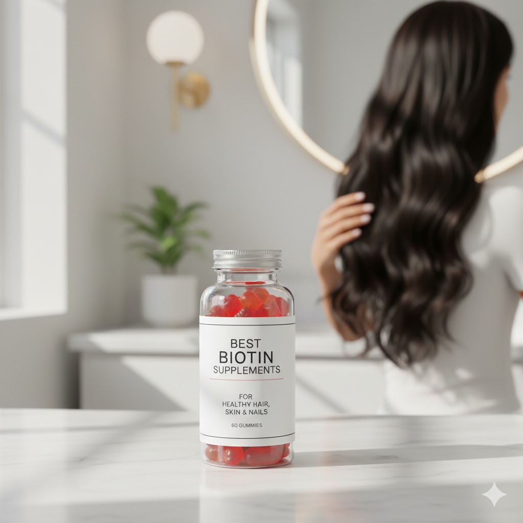 best biotin supplements
