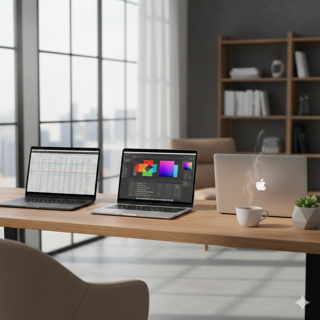 Best Laptops with SSD