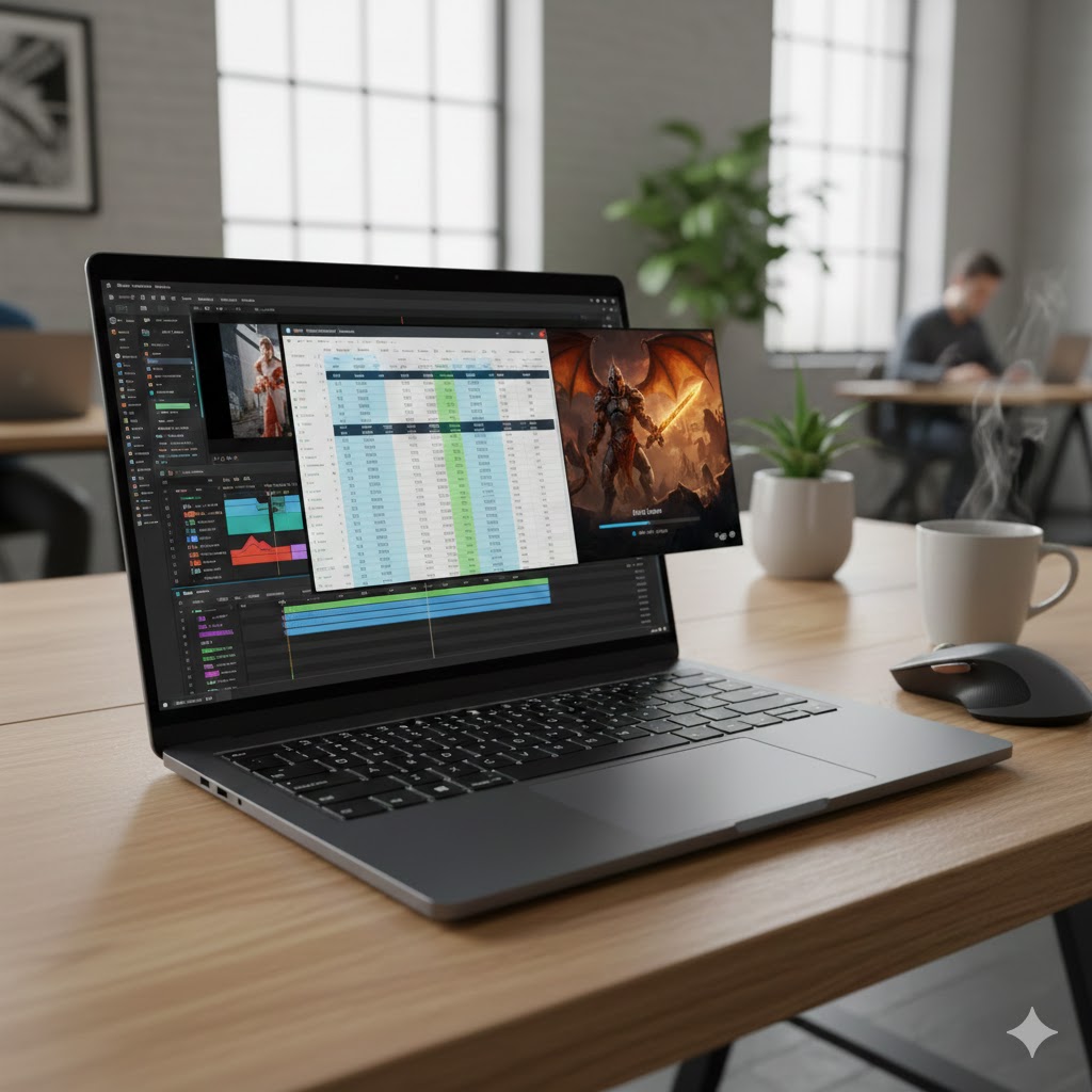 Best Laptops with 16GB RAM