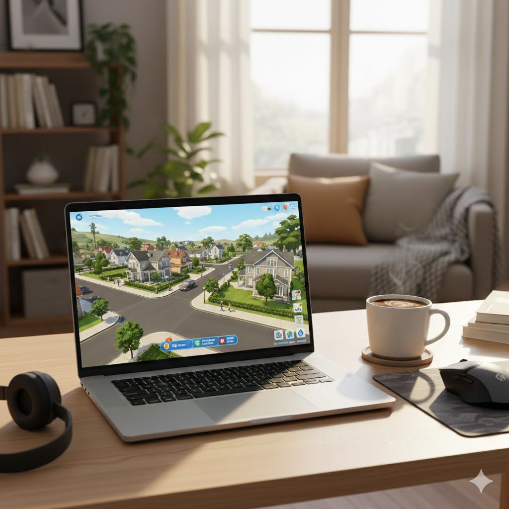 Best Laptops to Play The Sims