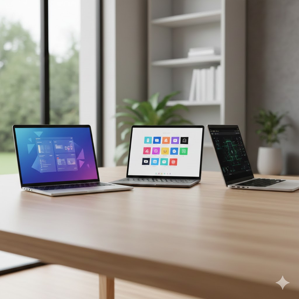 Best Laptops with 4GB RAM